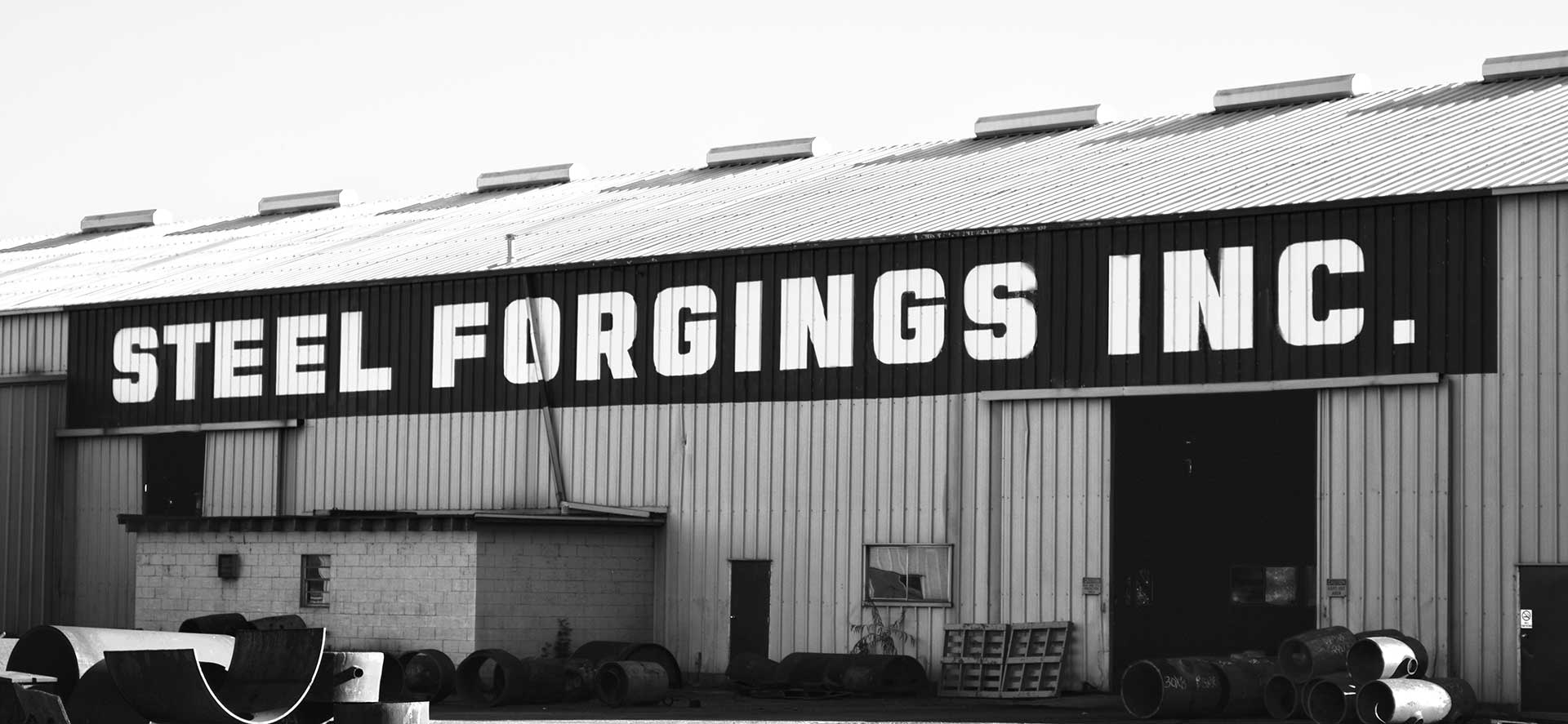 Steel Forgings, Inc.
