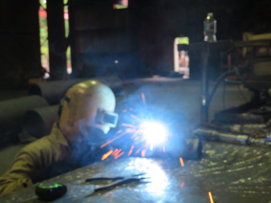 Steel Jobs, Employment Opportunities