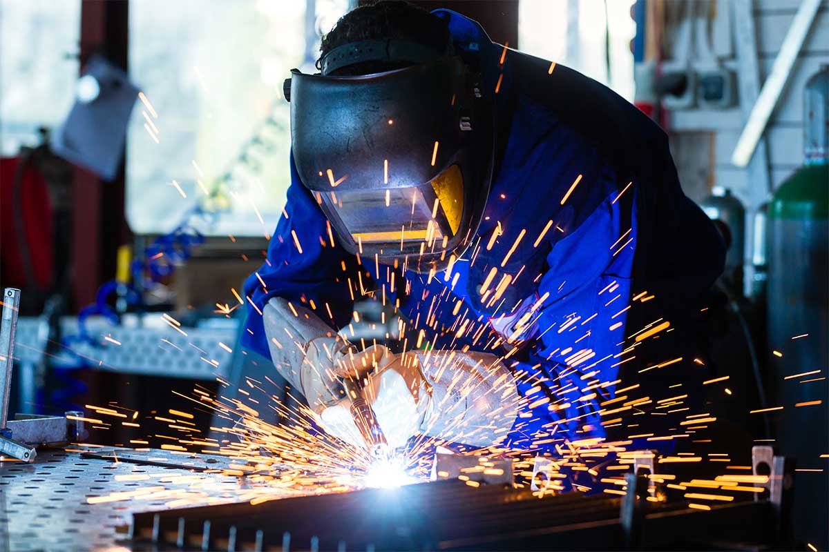 The Basics of Welding within the Pipeline Industry - Steel Forgings