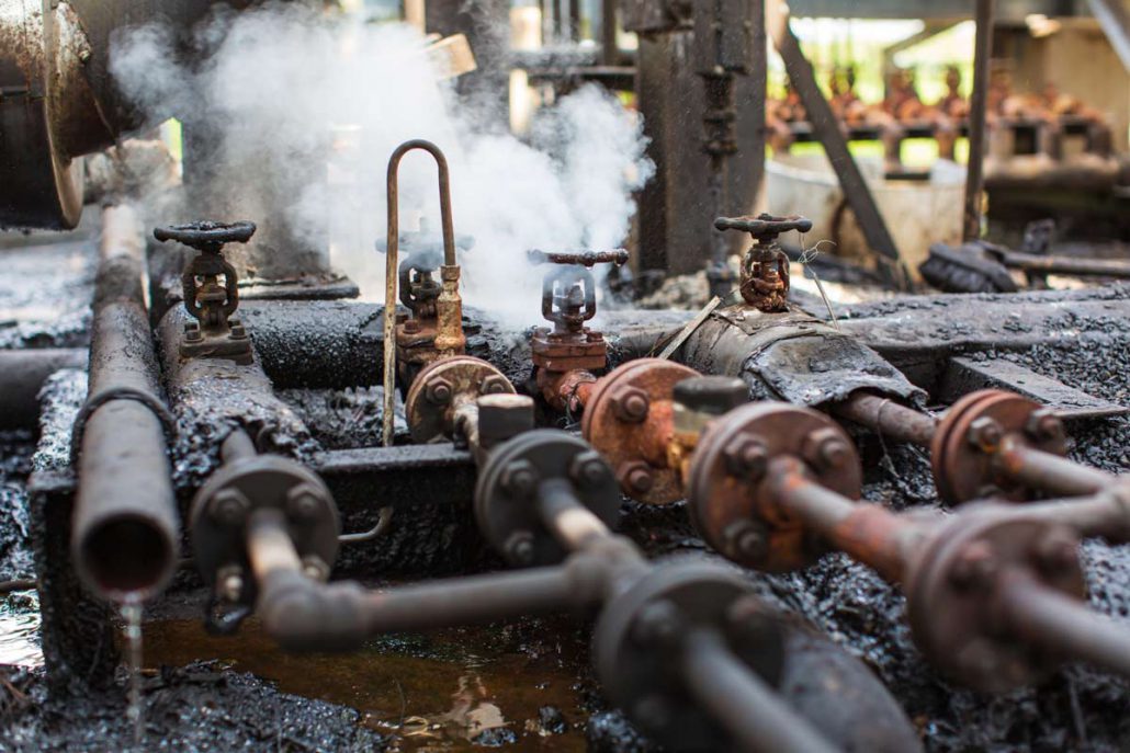The Dangers of External Corrosion of Oil & Gas Pipelines