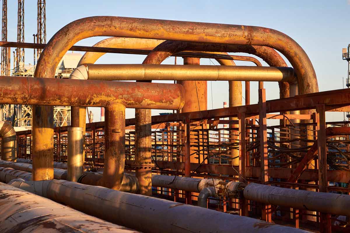 External Corrosion of Oil & Gas Pipelines
