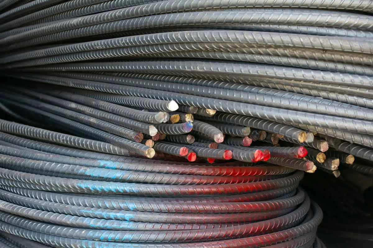 High Yield Steel