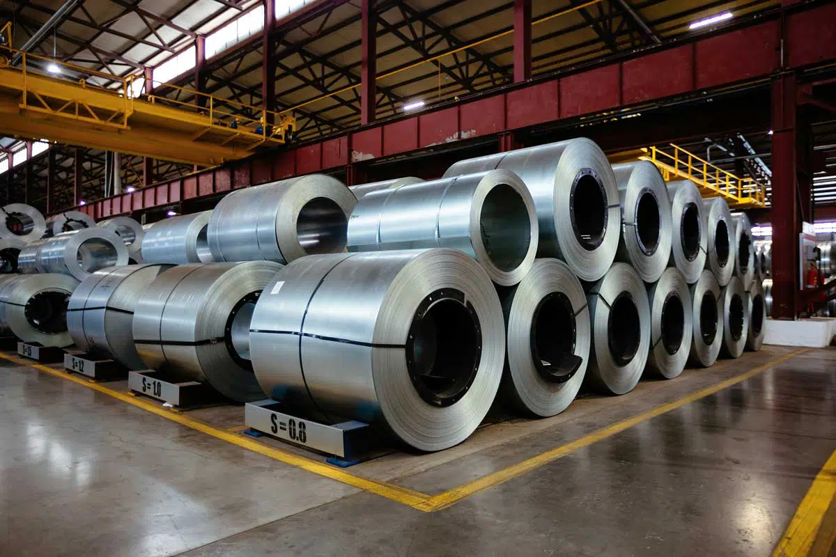 Nickel Alloy Steel