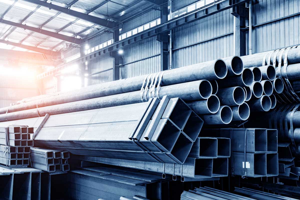 What Are the Different Types of Steel Used in Oil and Gas?